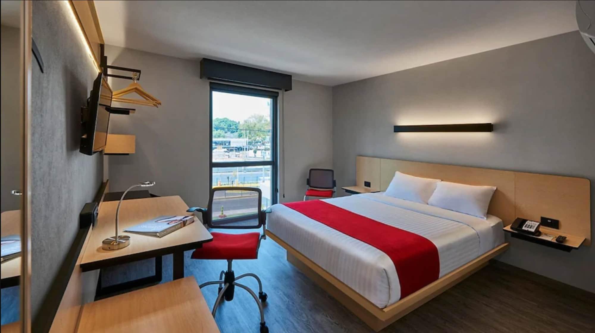 City Express Plus By Marriott Ciudad De Mexico Periferico Sur Tlalpan Extérieur photo