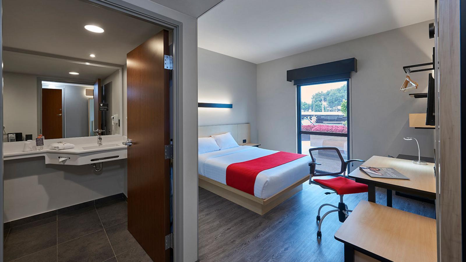 City Express Plus By Marriott Ciudad De Mexico Periferico Sur Tlalpan Extérieur photo