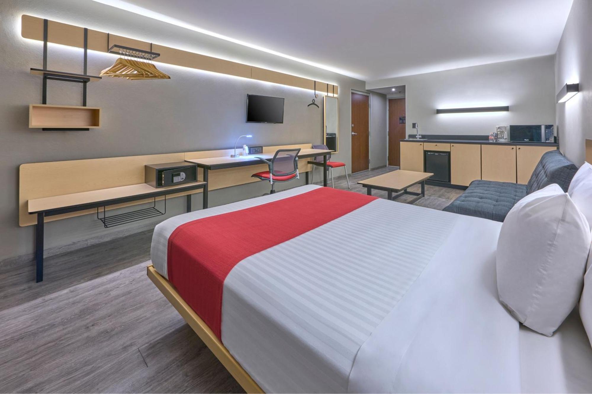 City Express Plus By Marriott Ciudad De Mexico Periferico Sur Tlalpan Extérieur photo