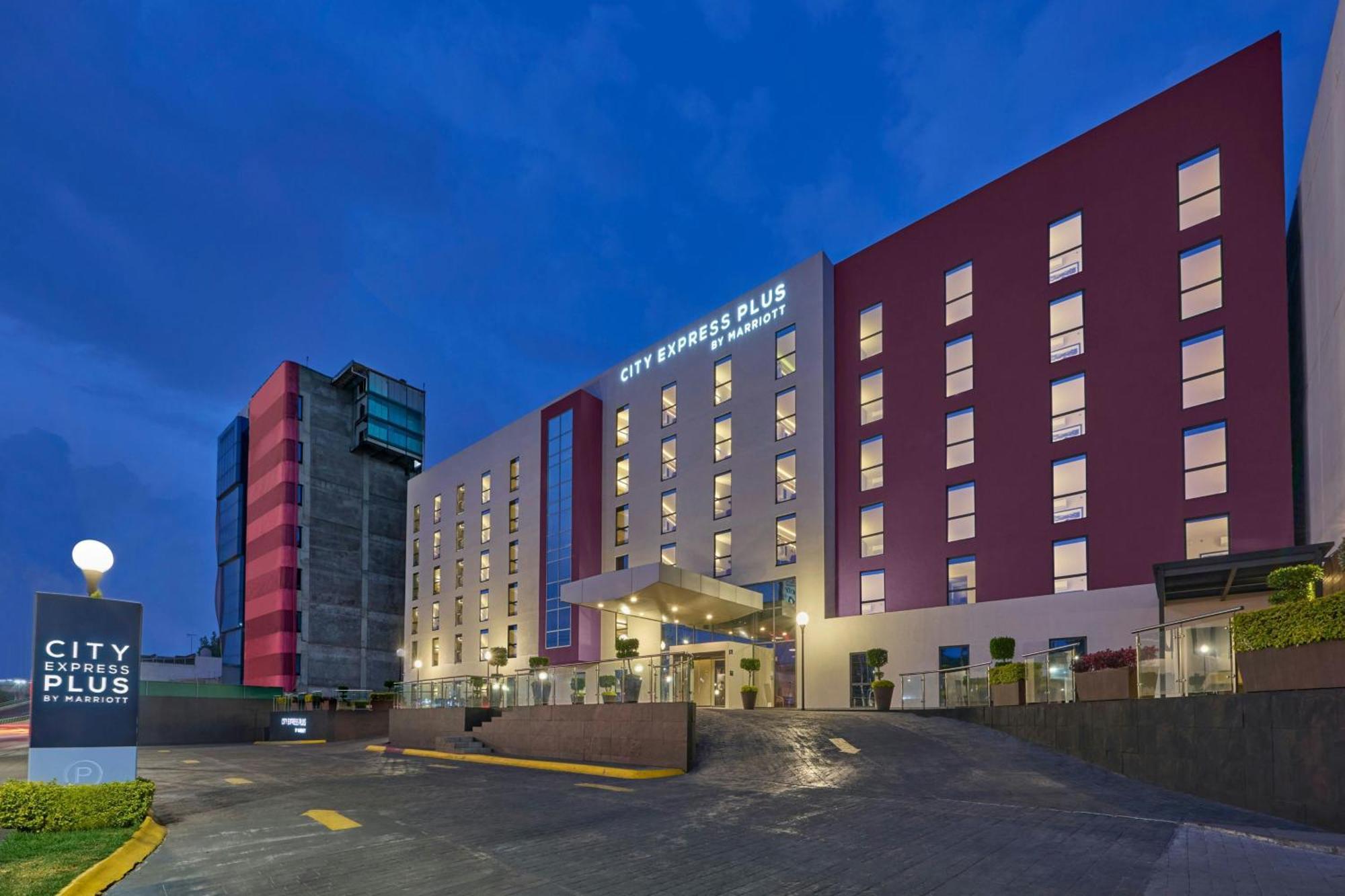 City Express Plus By Marriott Ciudad De Mexico Periferico Sur Tlalpan Extérieur photo