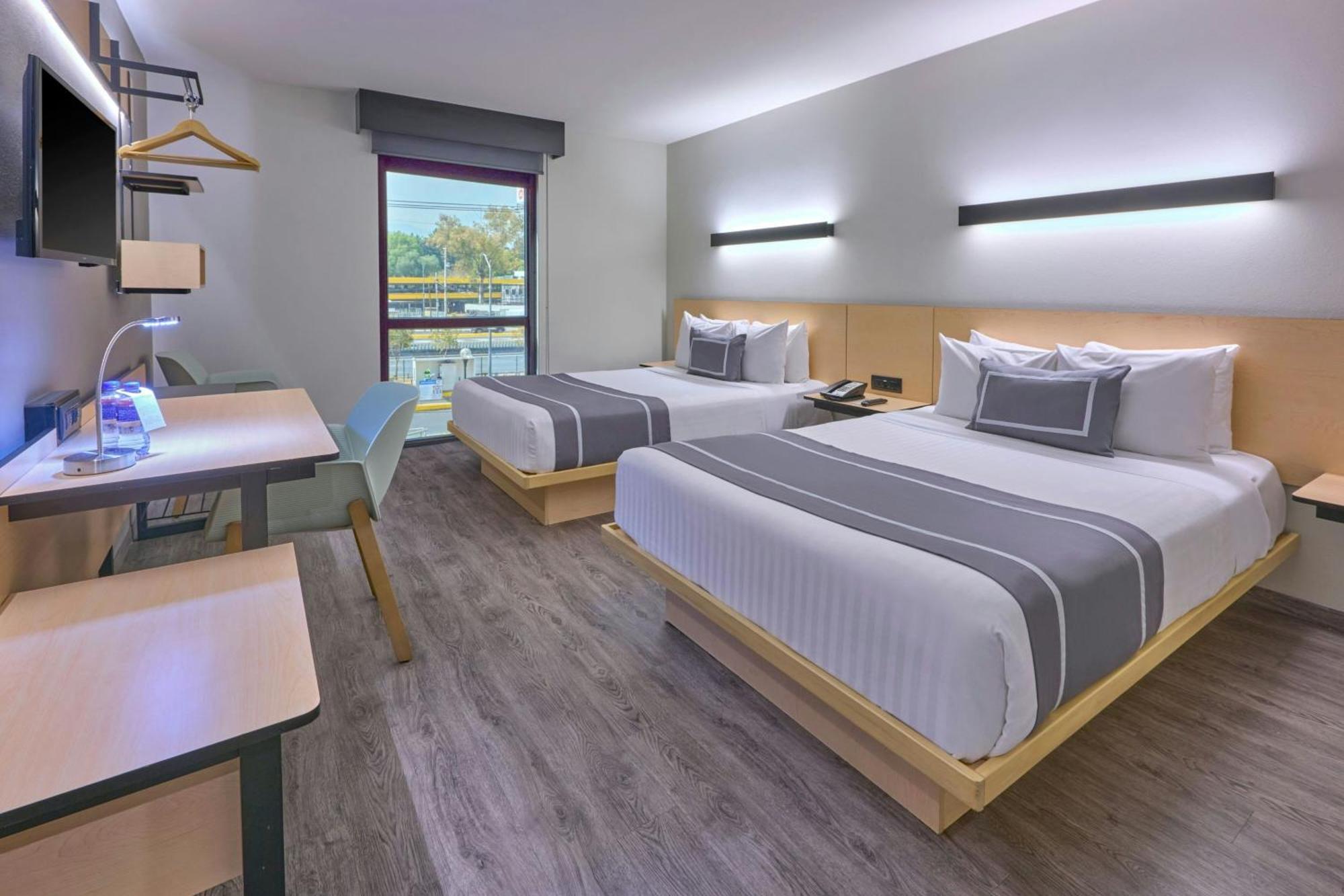 City Express Plus By Marriott Ciudad De Mexico Periferico Sur Tlalpan Extérieur photo