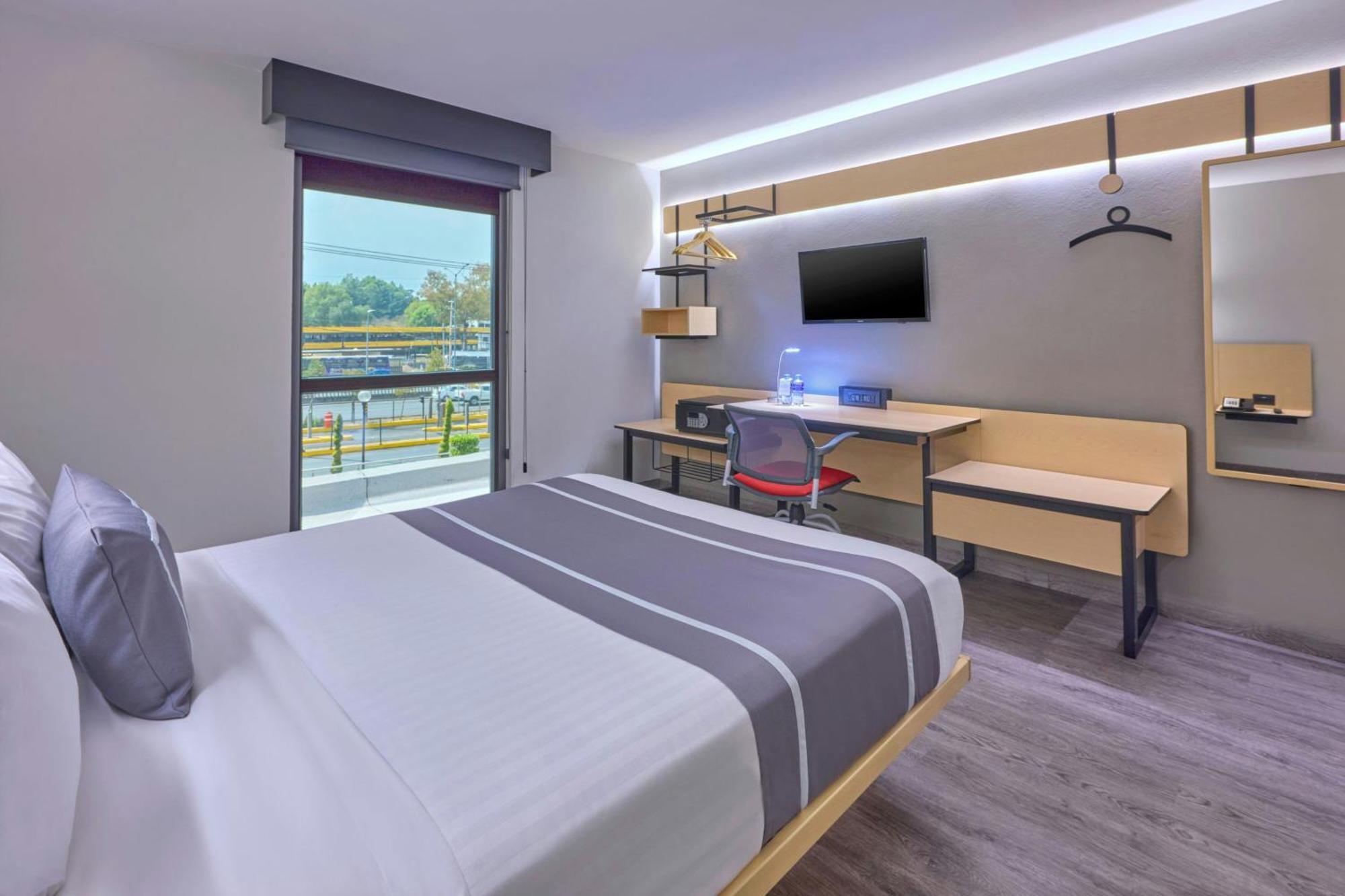 City Express Plus By Marriott Ciudad De Mexico Periferico Sur Tlalpan Extérieur photo