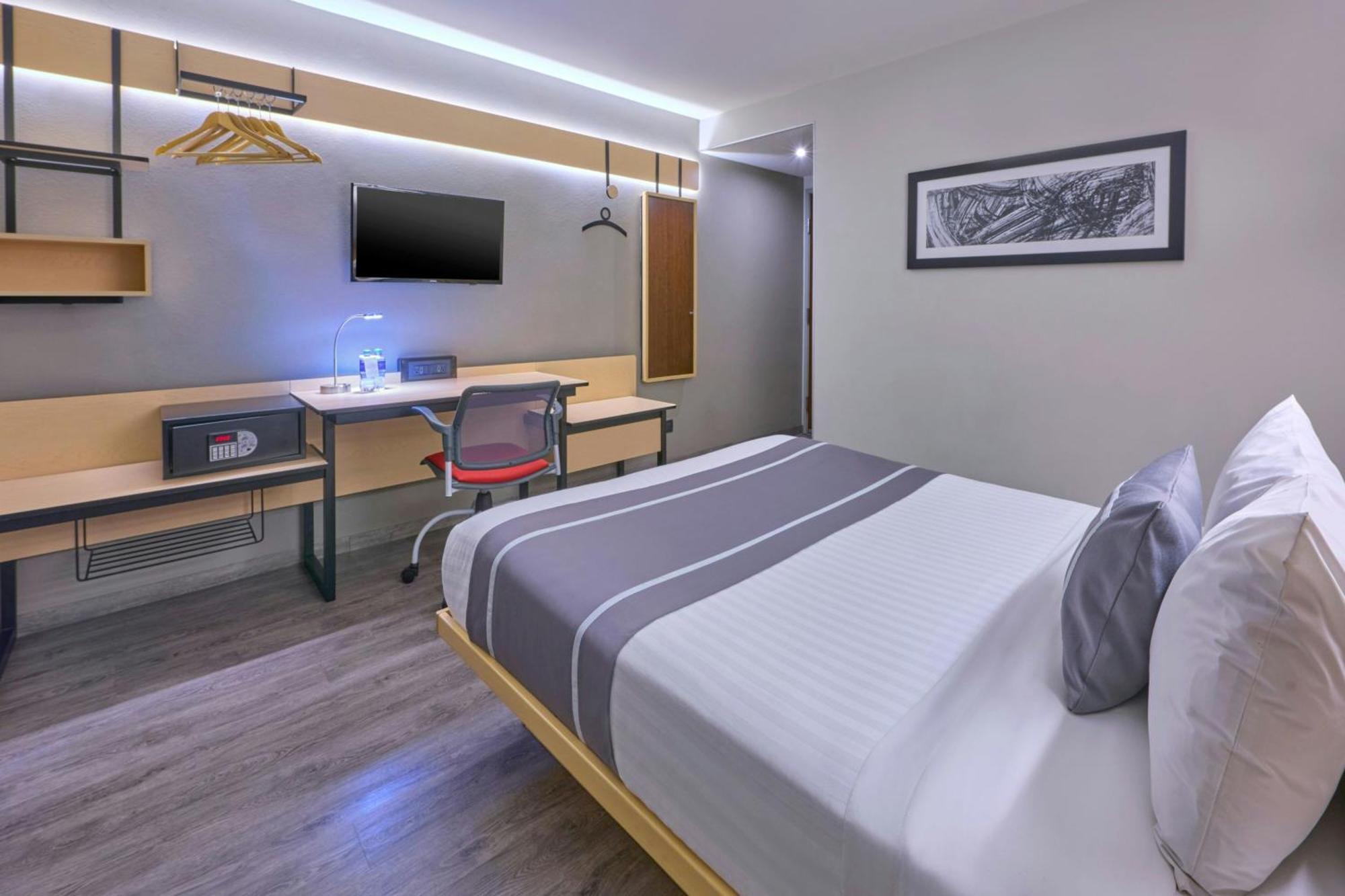 City Express Plus By Marriott Ciudad De Mexico Periferico Sur Tlalpan Extérieur photo