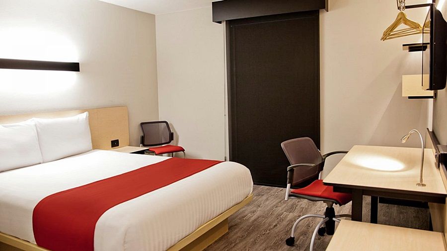 City Express Plus By Marriott Ciudad De Mexico Periferico Sur Tlalpan Extérieur photo