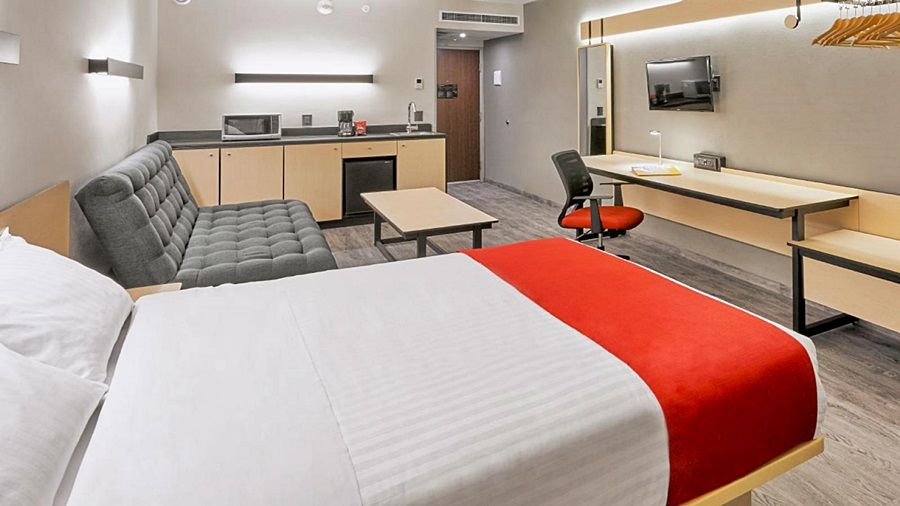 City Express Plus By Marriott Ciudad De Mexico Periferico Sur Tlalpan Extérieur photo